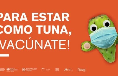 “PARA ESTAR COMO LECHUGA EN LA FERIA”, es una campaña cuya idea conceptual se basa en dichos populares chilenos, representado por frutas, verduras y productos a la venta en las ferias.