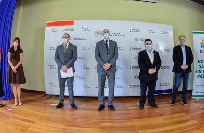 entrega salud mental