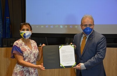 Brasil firma adesão à HEARTS