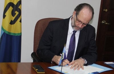 caricom SG