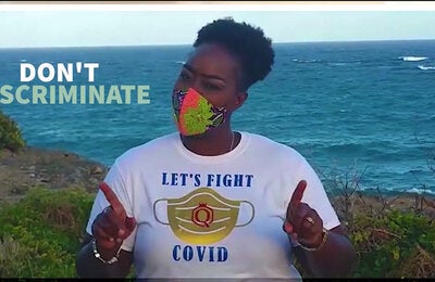 Anti stima COVID-19 jingle