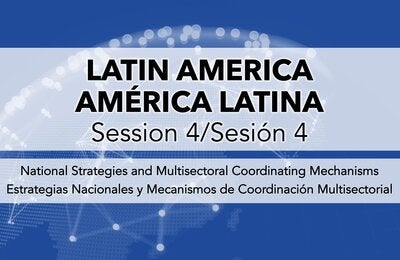 Latin America session on national strategies and multisectoral coordinating mechanisms - Session 4