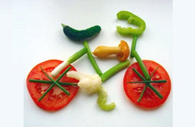 Alimentación saludable