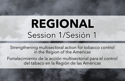 regional tobacco session
