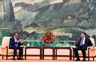 China