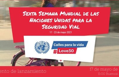 Evento seguridad vial