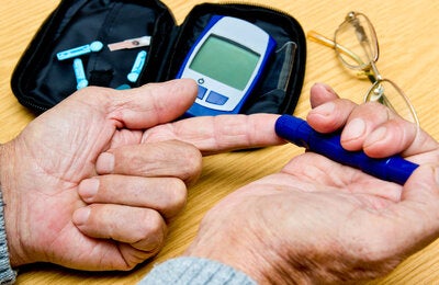 Diabetes control