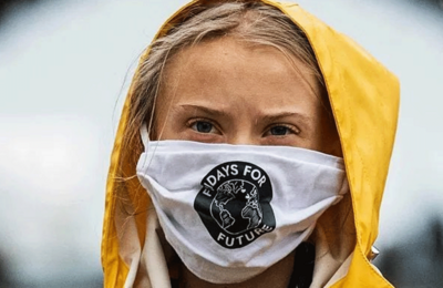 greta thunberg