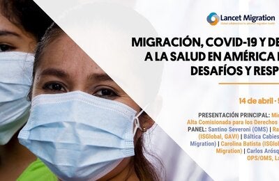 migración y salud