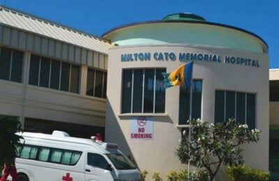 Milton Cato Memorial Hospital