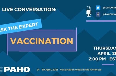 Ask the Expert - VWA 2021