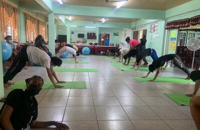 Adolescent Mental Health