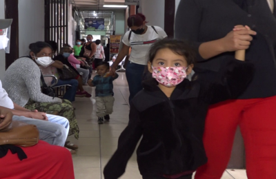 Servcios de Atención a la NIñez
