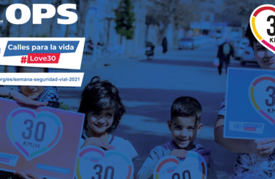 Calles para la vida: el compromiso de municipios en Argentina