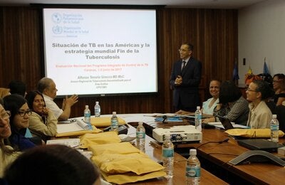 tuberculosis-ve