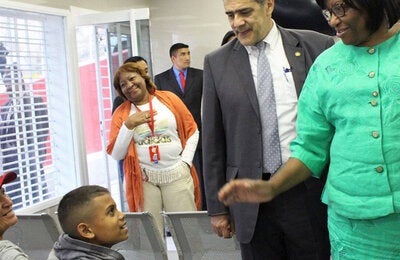 visita directora