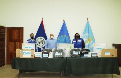 paho-belize-handover-it-equipment-mohw