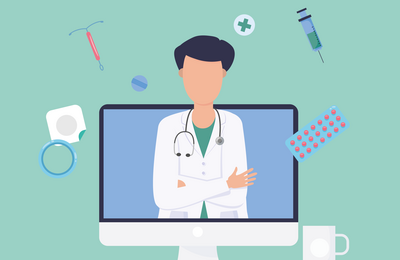 Ilustración curso anticoncepción CLAP