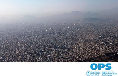 El aire que respiramos en América Latina: niveles, factores urbanos contribuyentes y acciones de mitigación