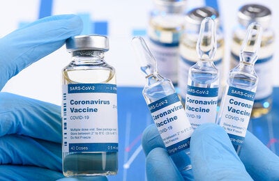 mRNA vaccine technology transfer hub