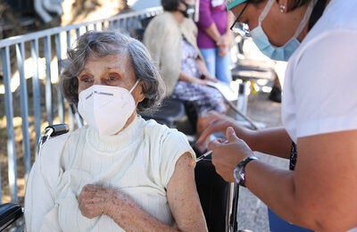 COVID-19 vaccination