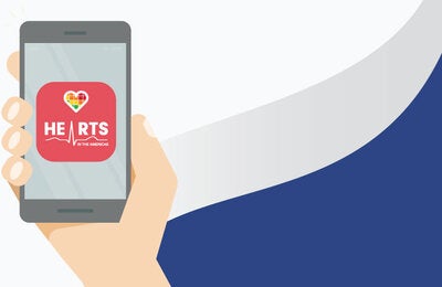 CVD Risk Calculator App 