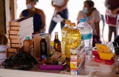 Jabones naturales, esperanza para enfrentar la COVID-19 y generar ingresos para mujeres amazónicas