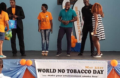 Saint Lucia - PAHO/WHO | Pan American Health Organization