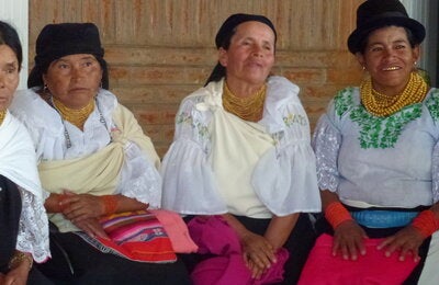 Las danzas como terapias ancestrales, se expuso en webinar