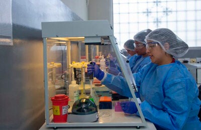laboratorio