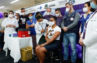 Fotos: Karina Zambrana/OPAS/OMS 