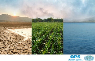 Cambio Climático y Salud en las Américas