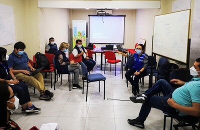 MSP y OPS implementan estrategia de vigilancia epidemiológica en El Oro, por presencia de variantes de COVID-19