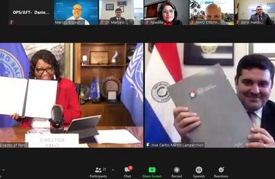 Acuerdo Paraguay AFT