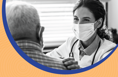 Banner Serie de WEbinars sobr ENT, Salud Mental y COVID-19