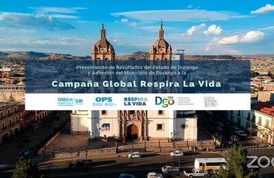 Respira la Vida - Durango