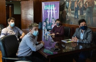 Día Internacional de la Juventud: el impulso de adolescentes y jóvenes para una salud integral de calidad en Argentina