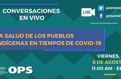pueblos indigenas y covid-19 conversatorio