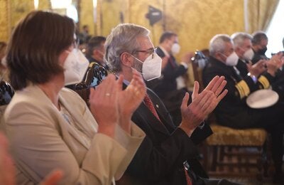 Gobierno ecuatoriano presenta el Plan Fénix contra la COVID-19 y agradece la colaboración de la OMS/OPS