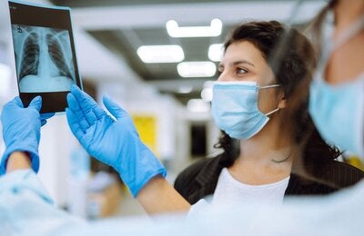 Tuberculosis: Primera causa de muerte de origen infeccioso