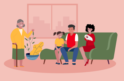 Familia-con-niño-recien-nacido