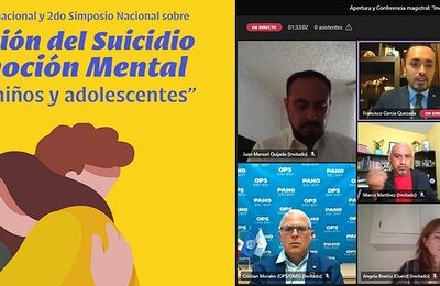 Congreso Suicidio NNA