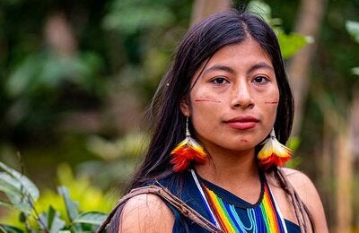 Salud de poblaciones indígenas durante la pandemia por COVID-19