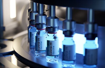 Vaccine manufacturing