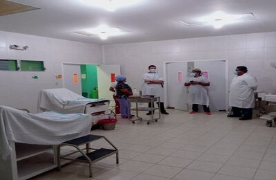 Supervisión valoración de condiciones esenciales redes integradas Salud Materna APS 