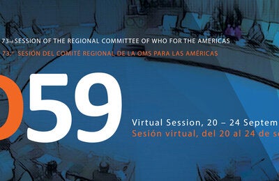 59ème Conseil directeur de l'Organisation panaméricaine de la santé