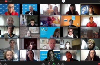 Evidencia internacional muestra que el etiquetado frontal de advertencias basado en el perfil de nutrientes de la OPS mejorará la salud en Argentina