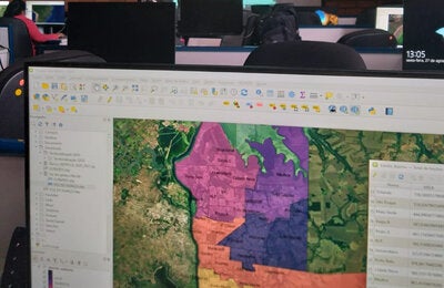 Técnicos recebem treinamento para qualificar a análise de informações em saúde