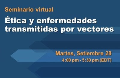 enfermedades transmitidas por vectores 