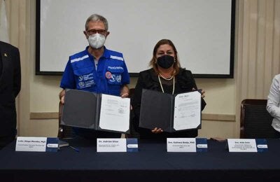 OPS/OMS donó equipos, reactivos y cuarto frío al INSPI